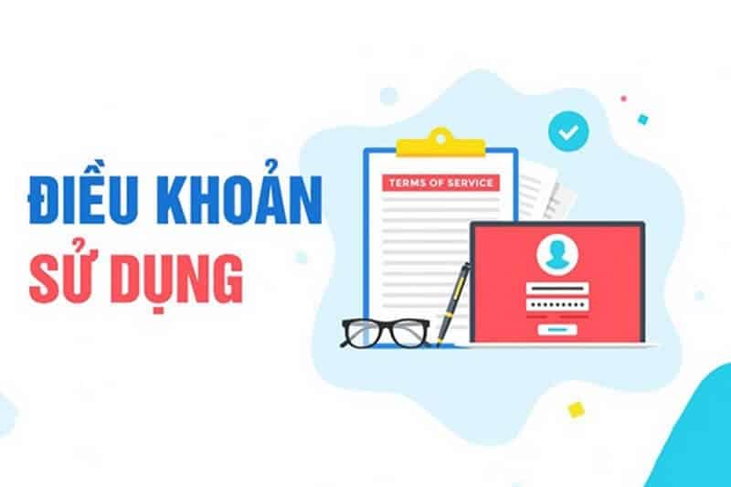 Điều khoản sử dụng cũng sẽ có những cập nhật mới nhất