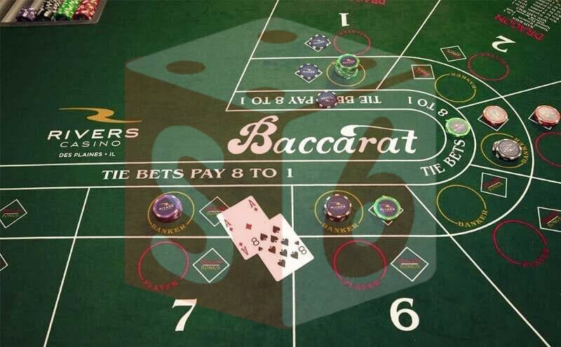 Một vài kinh nghiệm hiệu quả khi chơi Baccarat tăng khả năng thắng