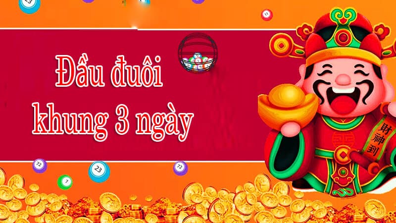 Nuôi đầu đuôi khung 3 ngày hiệu quả