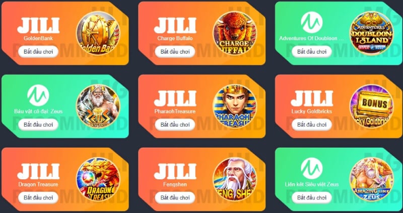 Lựa chọn game slot s666 phù hợp với mình để chơi