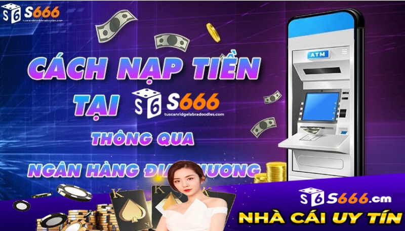 Những nguyên nhân nạp tiền S666 không lên điểm