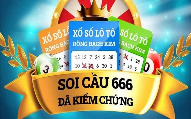 Soi cau 666 hỗ trợ cung cấp thông tin soi cầu miễn phí trên 3 miền 