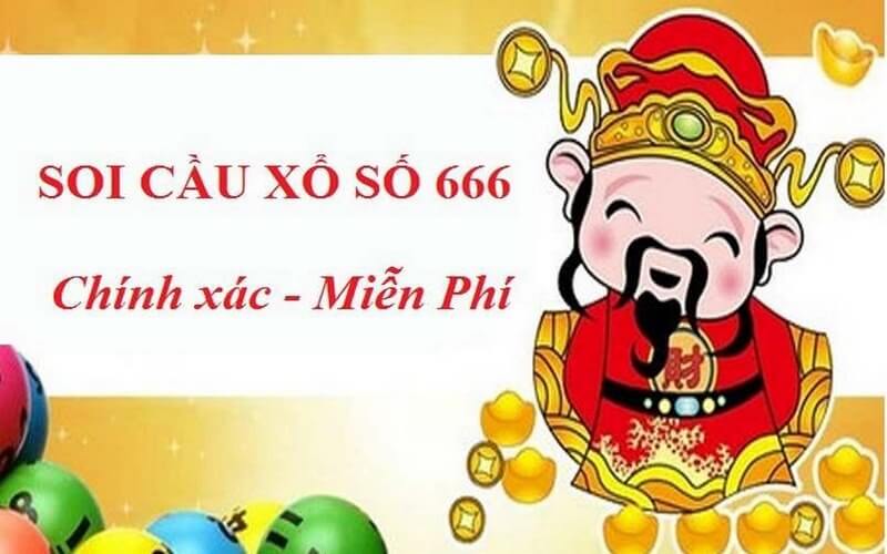 666 có tỷ lệ người soi cầu không ngừng gia tăng trong thời gian ngắn