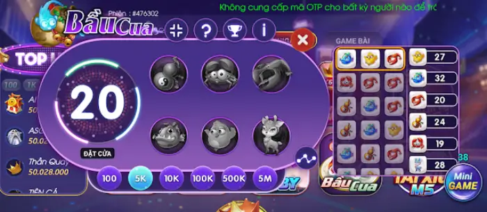 Một vài kinh nghiệm để chiến thắng khi chơi game nổ hũ