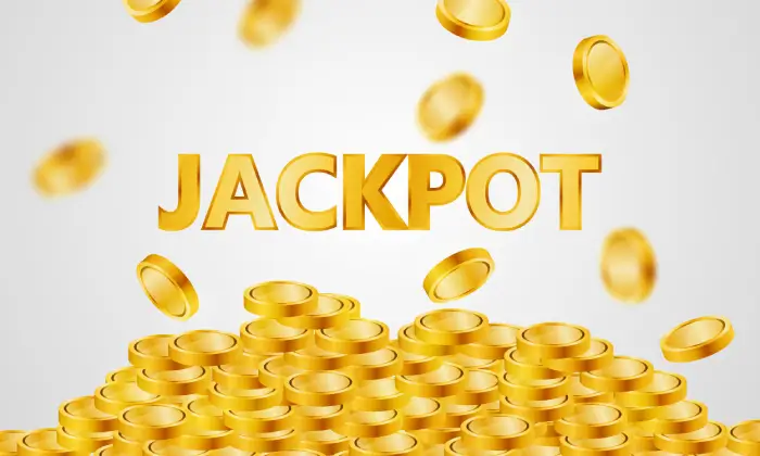 Giải thưởng Jackpot lớn