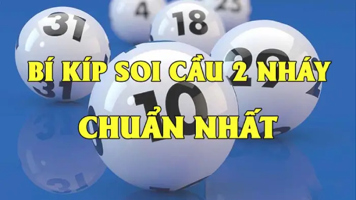 Cách soi cầu lô 2 nháy chuẩn