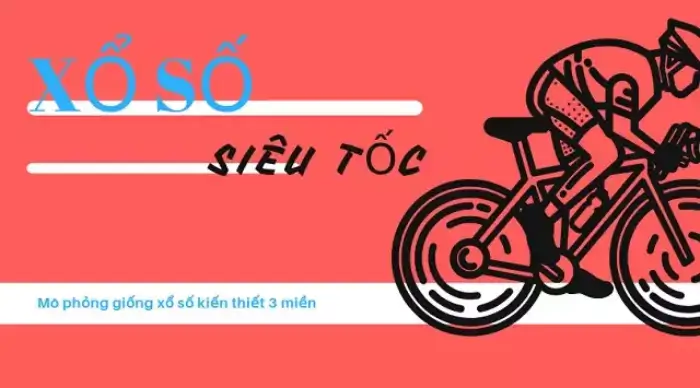 Mẹo chơi xổ số siêu tốc