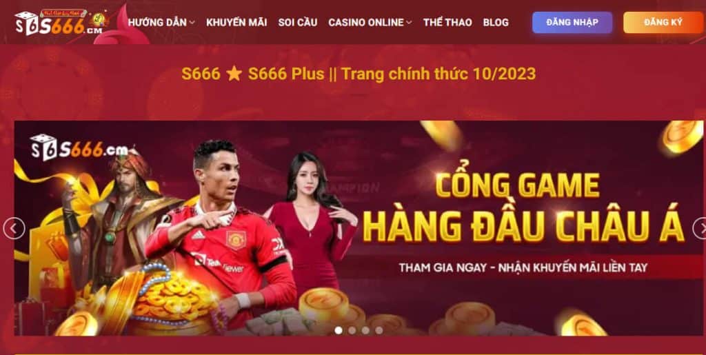 Nhà cái S666 uy tín - Kinh nghiệm, chuyên môn và độ tin cậy