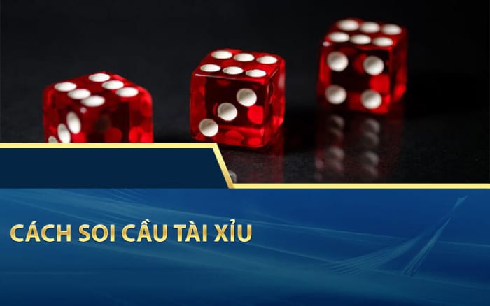 Cách lấy bảng cầu tài xỉu