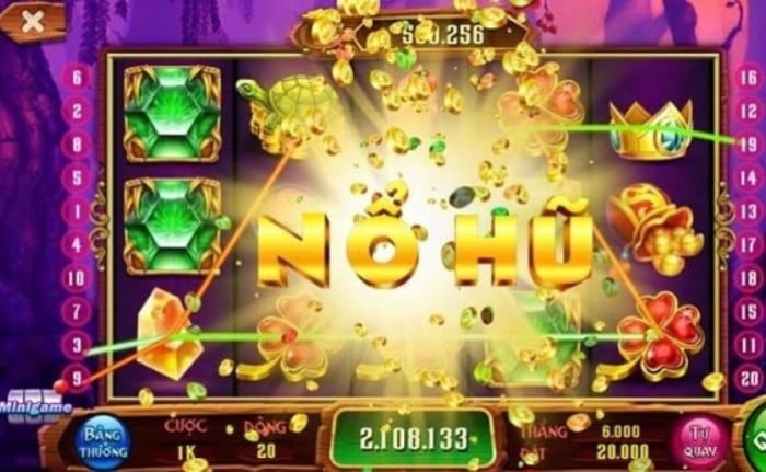 Sau khi đã cài đặt thành công, chúng ta có thể thỏa sức thưởng thức game cùng S666 