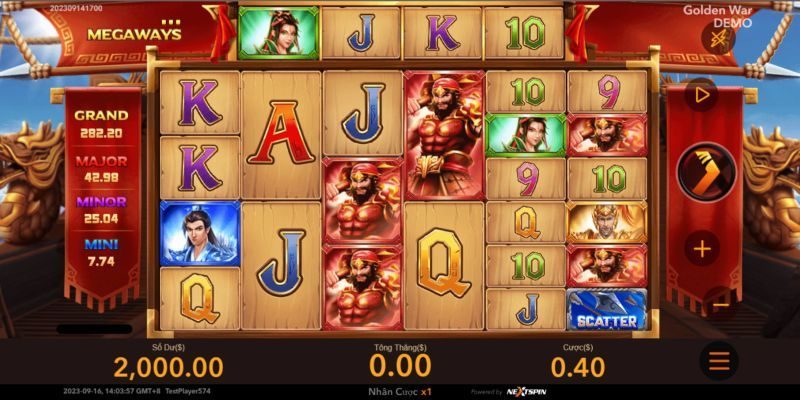 Quy định và các biểu tượng trong game Quay Hũ ăn tiền S666