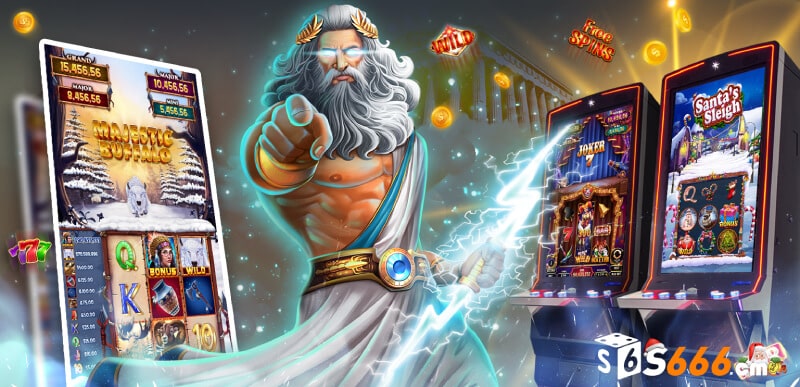 Game slot tặng tiền khi đăng ký s66 ngay hôm nay