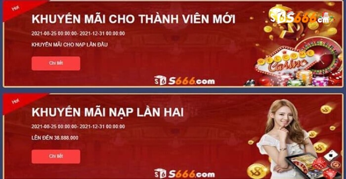 Nhà cái tặng tiền trải nghiệm cho tất cả thành viên đến và tham gia tại s66