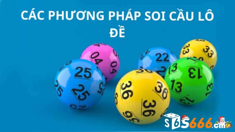 Soi cầu lô đề 1 số duy nhất 