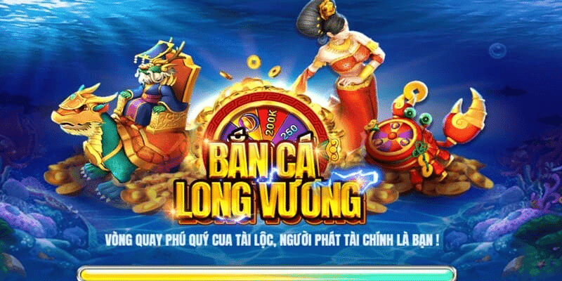 Thông tin về game bắn cá Hải Long Vương